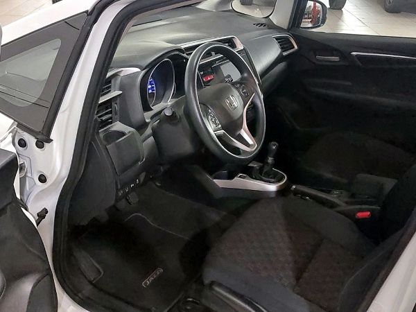 Honda Jazz Comfort Navigatore Anno 2017