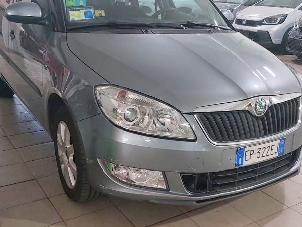 Skoda Roomster Roomster 1.2 tdi cr Ambition (style) 75cv