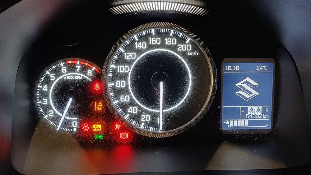 Ignis 2021 1.2h Top 4wd allgrip