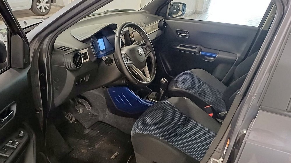 Ignis 2021 1.2h Top 4wd allgrip