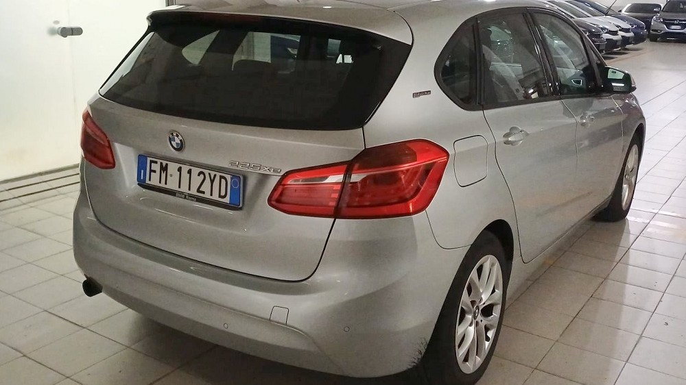 Serie 2 Active Tourer 225xe Active Tourer iPerformance Advantage auto
