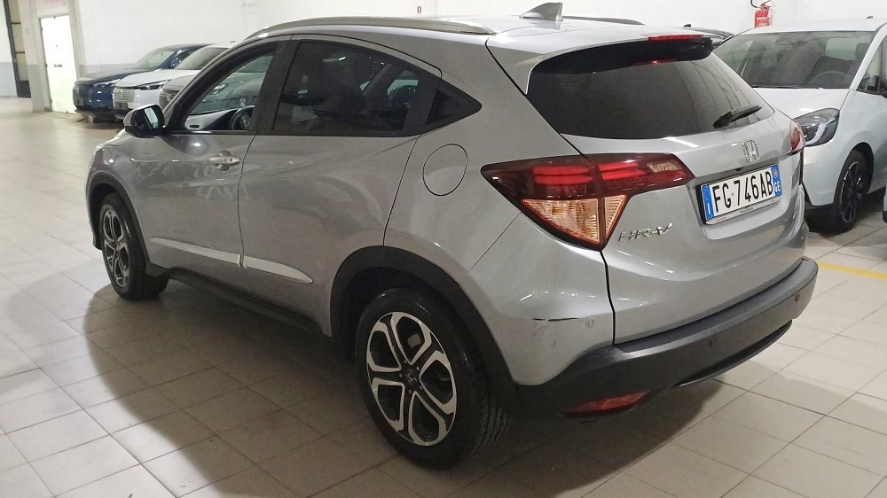 HR-V II 2016 1.6 Executive Navi Adas