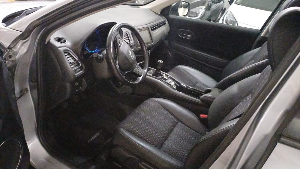 HR-V II 2016 1.6 Executive Navi Adas