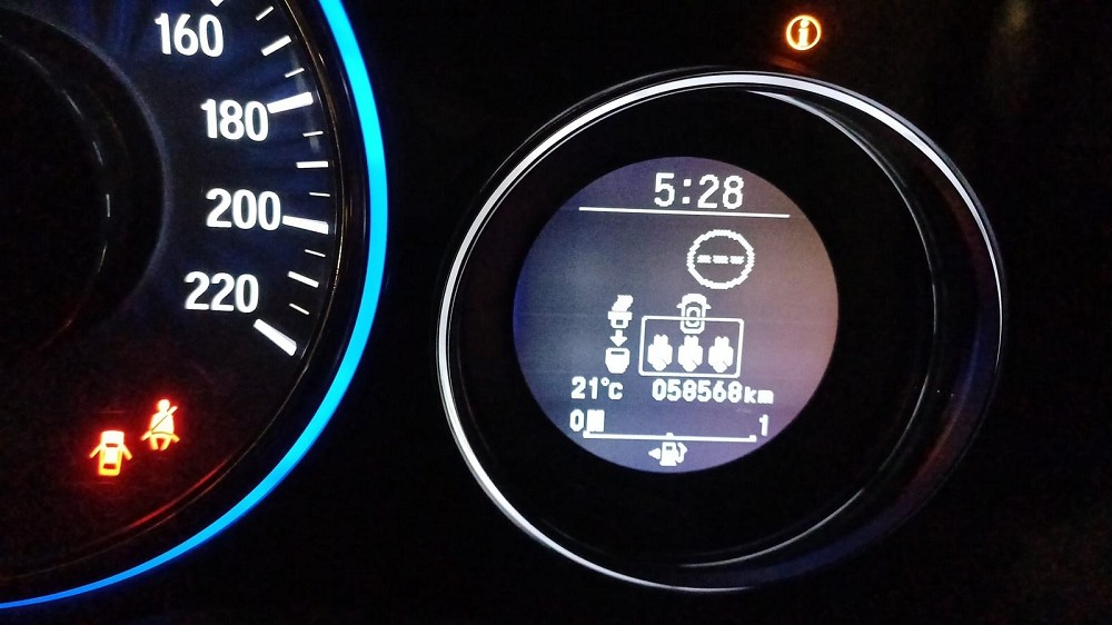 HR-V II 2016 1.6 Executive Navi Adas