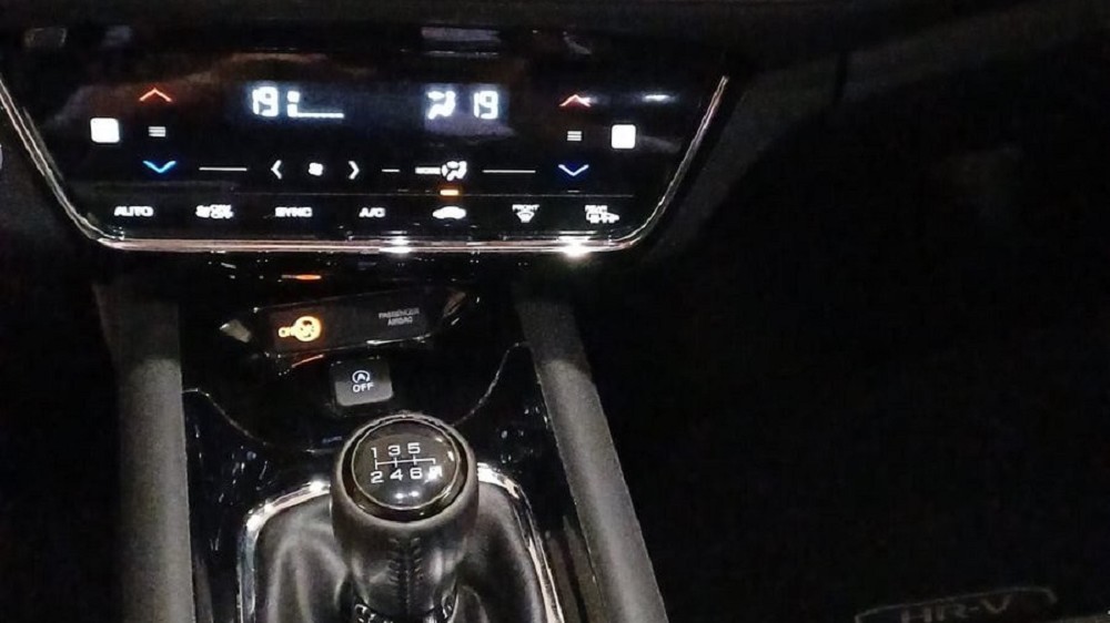 HR-V II 2016 1.6 Executive Navi Adas