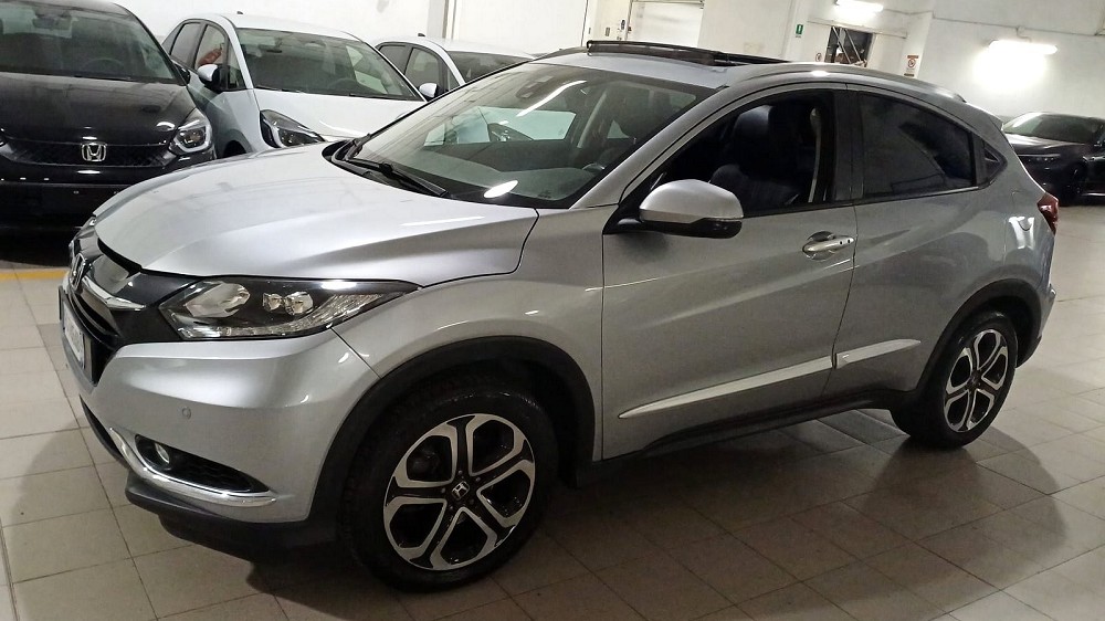 HR-V II 2016 1.6 Executive Navi Adas