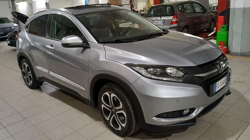 HR-V II 2016 1.6 Executive Navi Adas