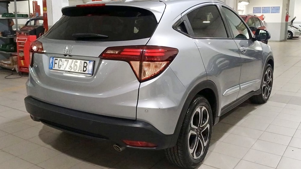 HR-V II 2016 1.6 Executive Navi Adas
