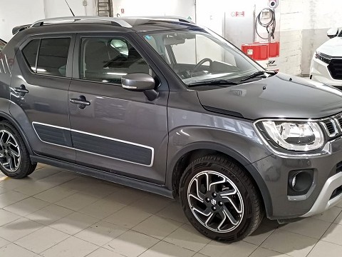 Ignis 2021 1.2h Top 4wd allgrip