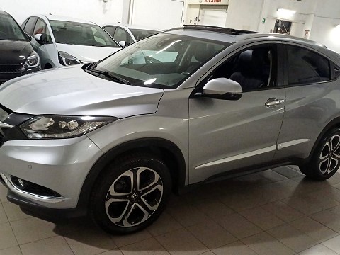 HR-V II 2016 1.6 Executive Navi Adas