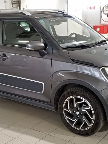 Ignis 2021 1.2h Top 4wd allgrip