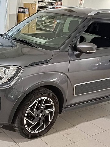 Ignis 2021 1.2h Top 4wd allgrip