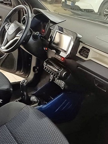 Ignis 2021 1.2h Top 4wd allgrip