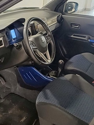 Ignis 2021 1.2h Top 4wd allgrip