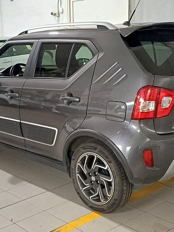 Ignis 2021 1.2h Top 4wd allgrip
