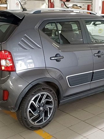 Ignis 2021 1.2h Top 4wd allgrip