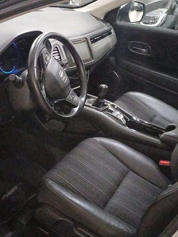 HR-V II 2016 1.6 Executive Navi Adas