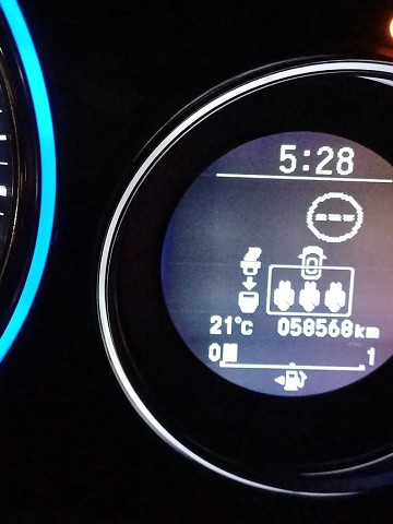 HR-V II 2016 1.6 Executive Navi Adas