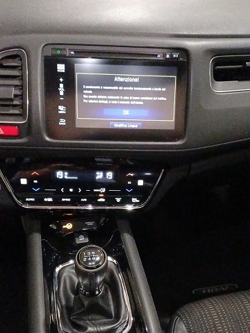 HR-V II 2016 1.6 Executive Navi Adas