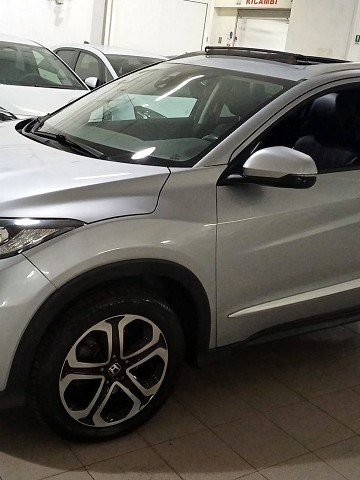 HR-V II 2016 1.6 Executive Navi Adas