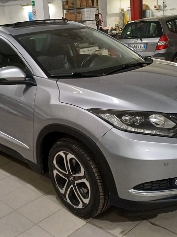 HR-V II 2016 1.6 Executive Navi Adas