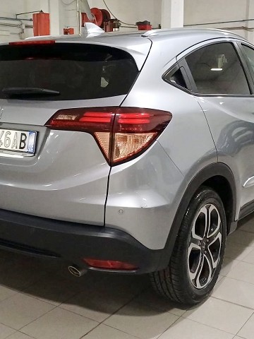 HR-V II 2016 1.6 Executive Navi Adas